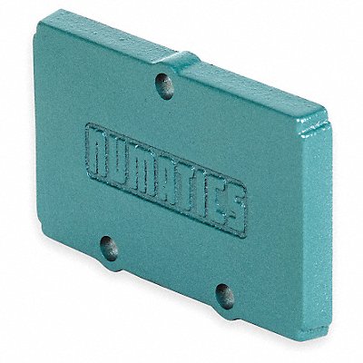 NUMATICS 229840 Blank Station Plate Kit Mark 55 Series
