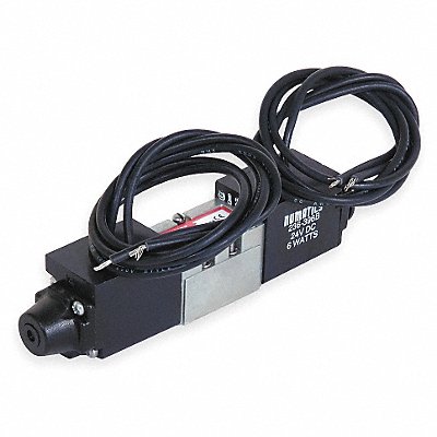 NUMATICS 031SS600B000061 Solenoid Air Control 1/8 24VDC