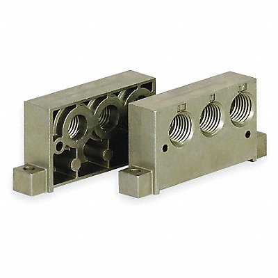 NUMATICS 229719 End Plate Kit Mark 3 Manifold Blocks