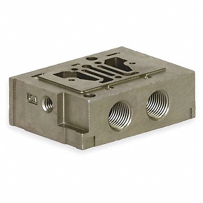 NUMATICS 103493 Subbase 1/8 Ported Stations 1