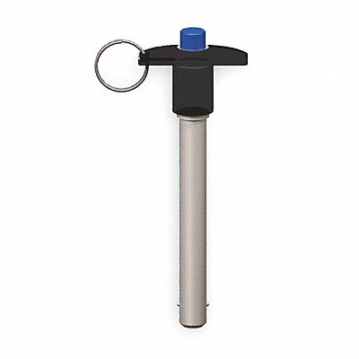 INNOVATIVE COMPONENTS GL8X3000T01 Quick Release Pin 3 T-Handle