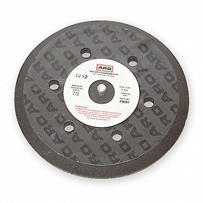 INGERSOLL RAND 490941 Adhesive/PSA Disc Backup 5D