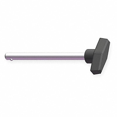 INNOVATIVE COMPONENTS GN4X2750T5D21 Quick Release Pin 2-1/2 Polypropylene