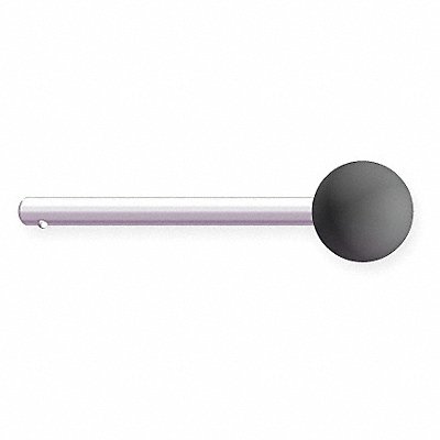 INNOVATIVE COMPONENTS GN8X3750B3D21 Quick Release Pin 3-1/4 Polypropylene
