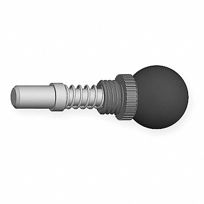 INNOVATIVE COMPONENTS GI1215BB3 Quick Release Pin Straight Tip Ball Knob