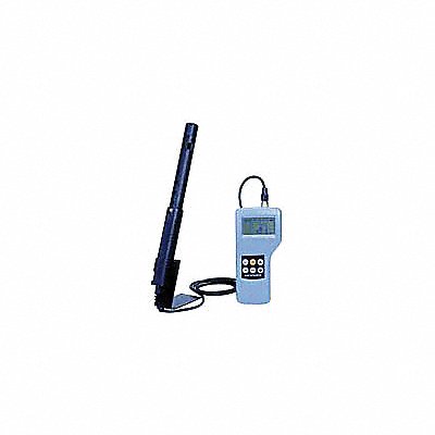 KANOMAX 2212 Indoor Air Tester -4 F to 140 F LCD