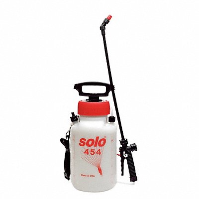 SOLO 454V Handheld Sprayer 1 1/2 gal 4 ft L