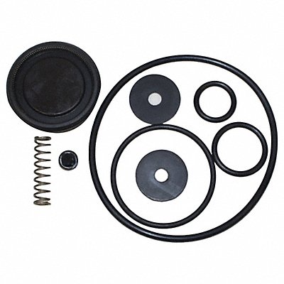 SOLO 0610407K Piston Pump Repair Kit Viton