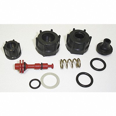 SOLO 0610411K Wand and Shutoff Valve Repair Kit