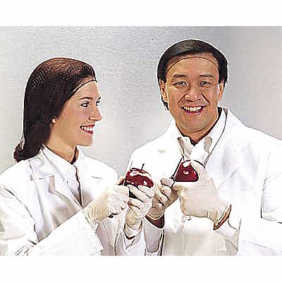 CELLUCAP HN5BKGRA F0588 Hairnet Nylon Black 26 in PK144