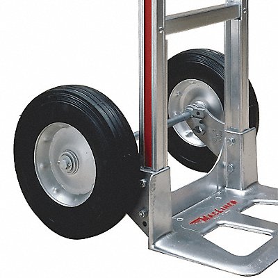 MAGLINER 11825 Replacement Wheel 250 lb Black Rubber