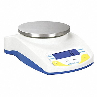 ADAM EQUIPMENT CQT5000 Digital Balance SS Platform 5000g Cap.
