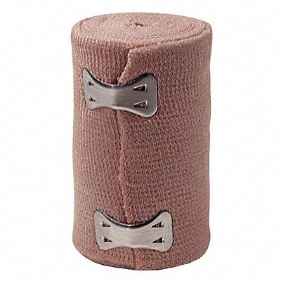 MEDIQUE 64901 Elastic Wrap Beige 4 1/2yd L 3 W