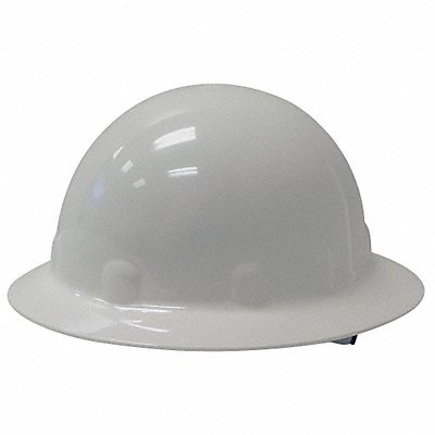 HONEYWELL FIBRE-METAL E1RW01A000 G5183 Hard Hat Type 1 Class E White