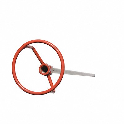 REOTEMP FM3616 Probe Guard 3 ft Stem For 1/2 in Probe