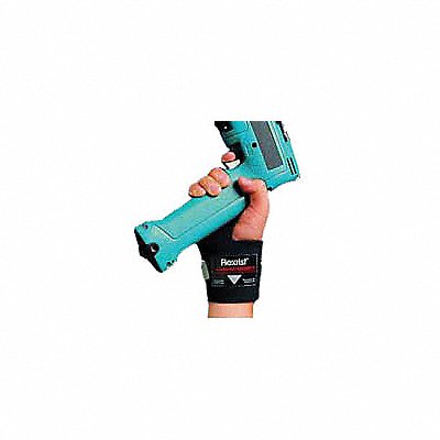 ALLEGRO 711102 Wrist Support XL Ambidextrous Black