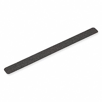 WOOSTER 2X24SB AntiSlip Tread 24 Lx2 W BLK 46 Grit PK50