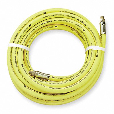 CONTINENTAL 20026249 Air Hose 1/4 I.D. 25 ft.