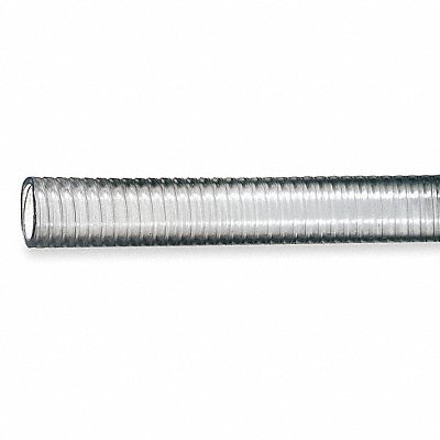 CONTINENTAL 20013334 Food Hose 3 ID x 100 ft L Clear