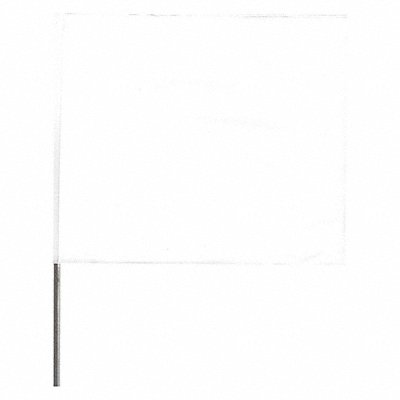 GRAINGER 4521CLR200 Marking Flag 21  Clear PVC PK100