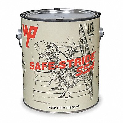 WOOSTER SSAGRY Anti-Skid Paint Grey 1 gal Can