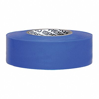 GRAINGER TXB200 Flagging Tape Blue 300 ft L 1 3/16 in