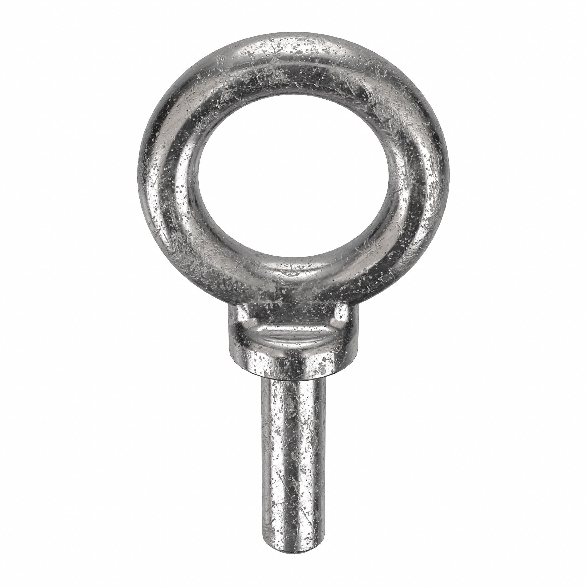 KEN FORGING K2023316SSBLANK Machinery Eye Bolt Shank D 3/8 in