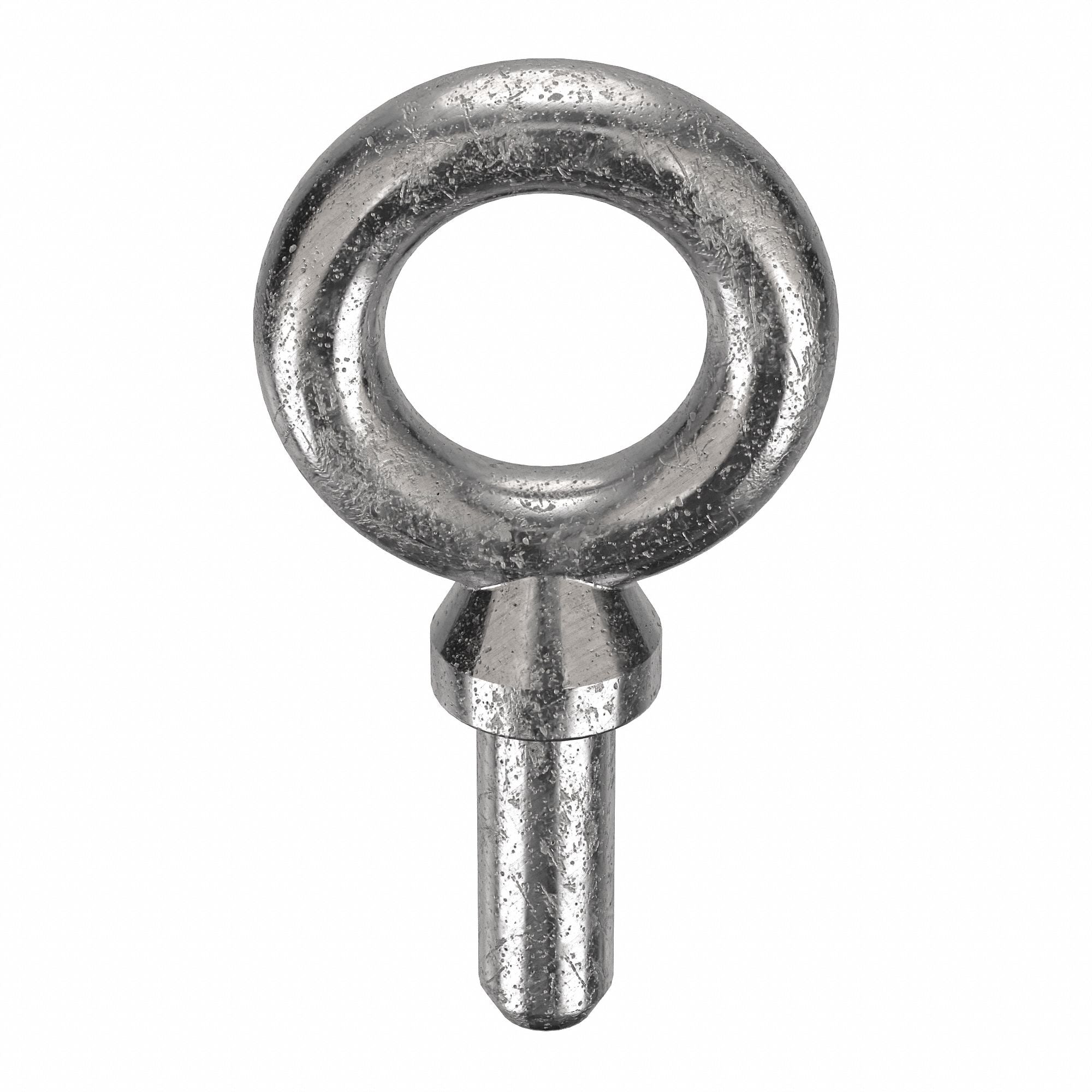 KEN FORGING K2025316SSBLANK Machinery Eye Bolt Shank D 1/2 in
