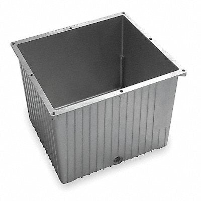 LOVEJOY 84527102111 Hydraulic Reservoir 10.6 gal Aluminum
