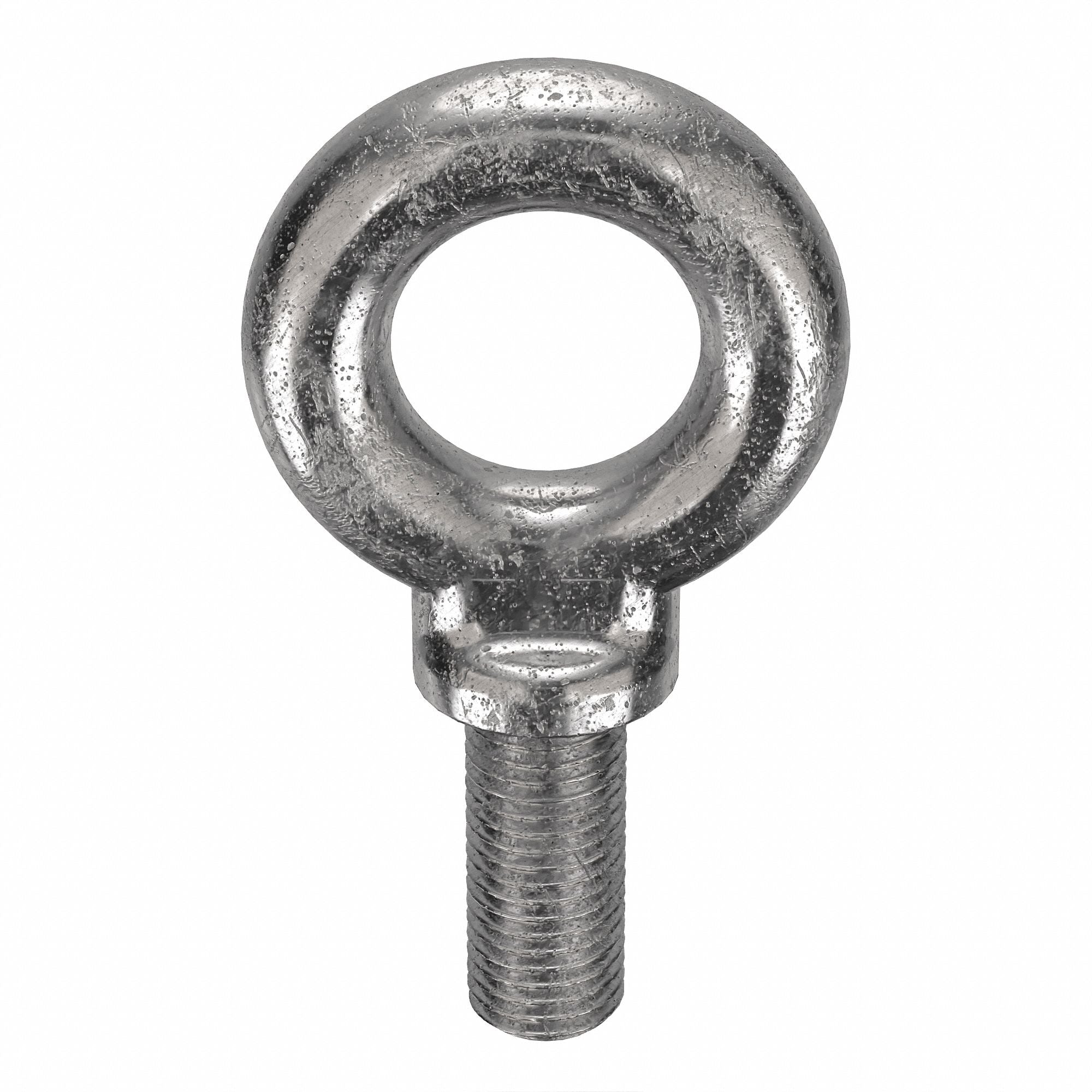 KEN FORGING K20253316SS Machinery Eye Bolt Shank D 1/2 in