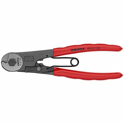 KNIPEX 9561150SBA Wire Rope Cutter Centre Cut 6