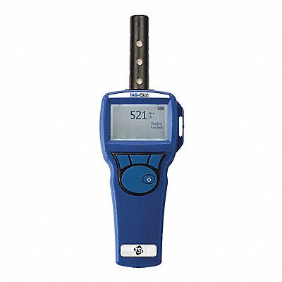 TSI ALNOR 7515 Indoor Air Quality Tester CO2 0 to 5000