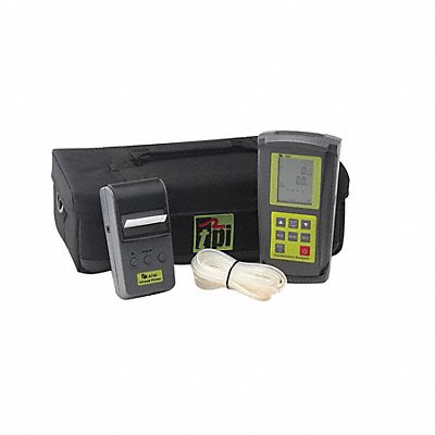 TEST PRODUCTS INTL. 709A740 Combustion Analyzer 14to122F 25% v/vO2