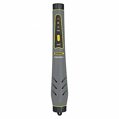 GENERAL PNG2000A Combustible Gas Detector -4 to 131F