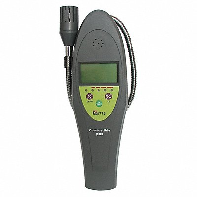 TEST PRODUCTS INTL. 775 Combustible Gas Detector 32 to 104F