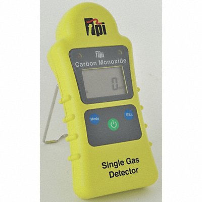 TEST PRODUCTS INTL. 770 Gas Detector CO 0 to 999ppm 32 to 104 F