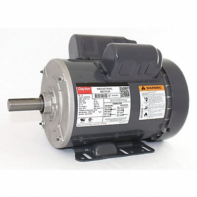 DAYTON 3K300 GP Motor 1 1/2 HP 3 450 RPM 115/208-230V