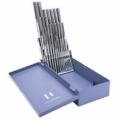 CLEVELAND C00964 Chucking Reamer Set 29 PC 1/16-1/2x64ths