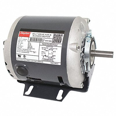 DAYTON 3K613 Motor 1/6 HP 1725 rpm 48 115/208-230V