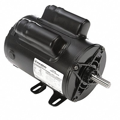 MARATHON MOTORS 5KCR48TN2650Y Motor 2 HP 56 115/230V ODP 3450 rpm