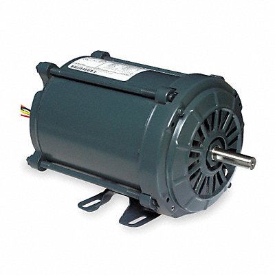 MARATHON MOTORS 056T17E15516 Motor 1/3 HP 1725 rpm 56 230/460V