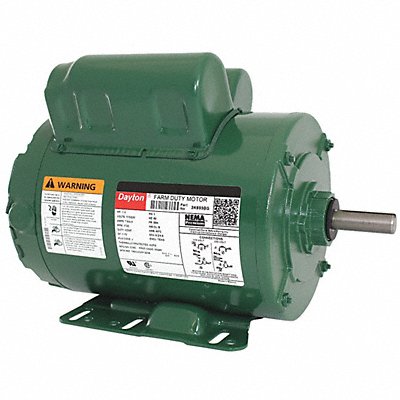 DAYTON 3K993 Farm Duty Mtr CS-CR TEAO 1HP 1725rpm