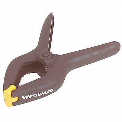WESTWARD 3KB97 Spring Clamp 8 in L 3 in Jaw Opening