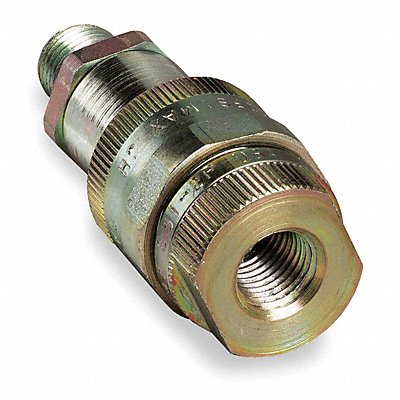 SAFEWAY HYDRAULICS S302P Quick Connect Set 1/4 1/4 -18
