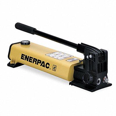 ENERPAC P802 Hand Pump 2 Speed 10 000 psi 155 cu in