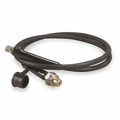 AEROQUIP HC9210 Hydraulic Hose Assembly 1/4 ID x 10 ft.