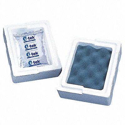 THERMOSAFE 440 Bottle Shipper 8 x 6 x 7 In PK24