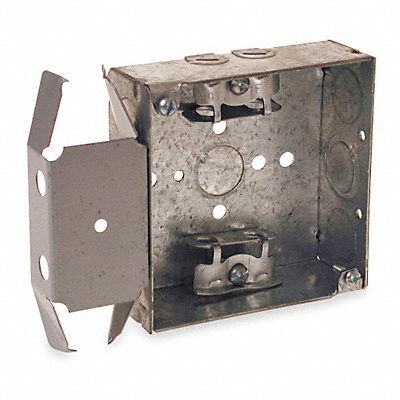 RACO 229 Electrical Box Square 4 X 1-1/2 in