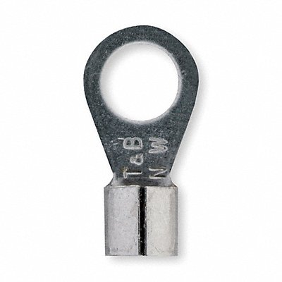 STA-KON NW1010 Ring Terminal Bare 12 AWG 10 AWG PK50