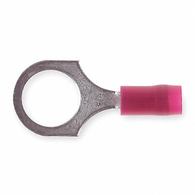 STA-KON RA1812 Ring Terminal Red 22 AWG 16 AWG PK100
